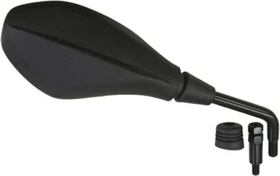Produktbild von Bcr Piaggio Medley 125/150cc Rechter Außenspiegel Silber  Silber One Size