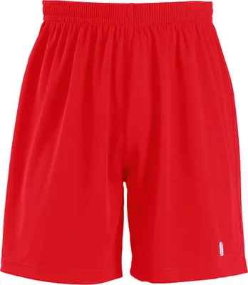 Produktbild von SOLS Herren Sport Shorts San Siro 2 PC2177 (XL) (Rot)