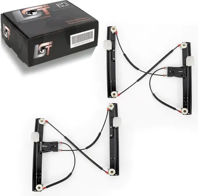 Produktbild von 2x Fensterheber elektrisch vorne links rechts für FORD MONDEO 4 IV BA7