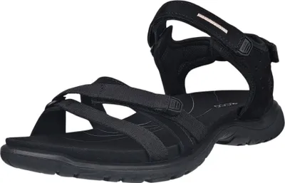 Produktbild von ECCO Offroad Roam Lea/Tex Sandalen Schwarz 39