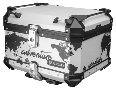 Produktbild von FC-Moto Terreno World 55 L Alu Topcase