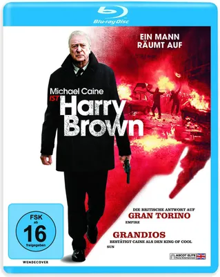 Produktbild von Harry Brown