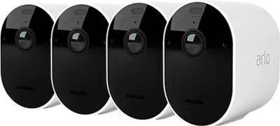 Immagine prodotto di Arlo Pro5 Kit 4 Telecamere 1 Mese Smart