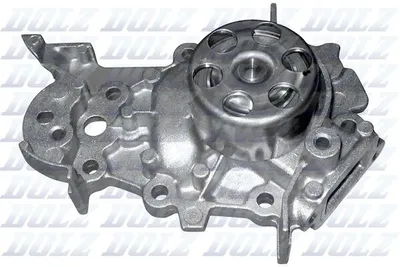 Image de Pompe à eau DOLZ (R228) pour Renault Modus / Grand Thalia II Clio IV III Twingo