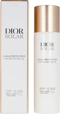 Immagine prodotto di DIOR SOLAR Olio protettivo in nebbia SPF15 125 ml