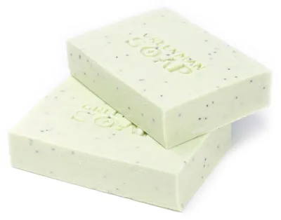 Obrázok produktu pre Mydlo Greenman 100 g – Antiseptický prostriedok na odstraňovanie škvŕn