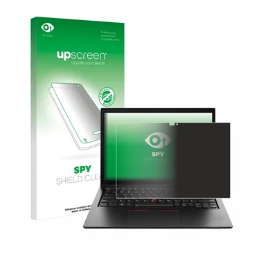 Produktbild von Für Lenovo ThinkPad L13 Yoga Gen 4 Sichtschutzfolie Schutzfolie upscreen Anti-Spy Privacy Sichtschutz Blickschutz Display Schutz Folie Blaulichtfilter