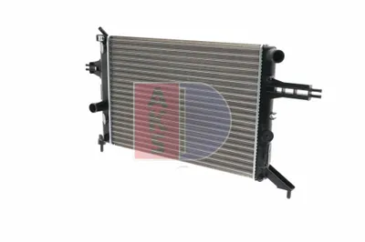 Produktbild von AKS DASIS 151870N Kühler Wasserkühler Motorkühler für OPEL Astra G CC (T98) Zafira A (T98) Astra G Caravan (T98) ASTRA G Cabriolet (F67) Astra G Coupe
