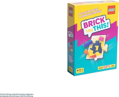 Immagine prodotto di Mattoncini LEGO come questo