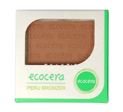 Obrázok produktu pre Ecocera Puder Brązujący Peru, 10 g