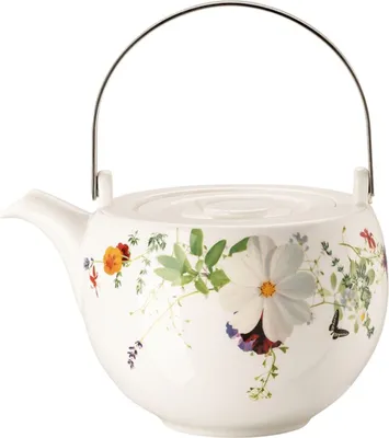Produktbild von Rosenthal Teekanne 6 P. 3-tlg Grand Air 10530-405109-14235