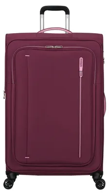 Produktbild von American Tourister Koffer Cloudrider Spinner L Lila 78.5