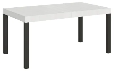 Immagine prodotto di Tavolo Allungabile 160-264x90x77 cm Everyday Bianco Frassino