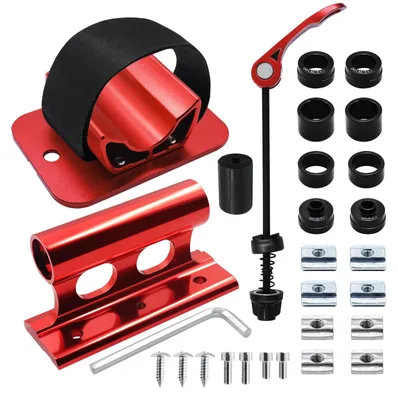 Immagine prodotto di Elzusha - Kit portabiciclette da tetto per mountain bike