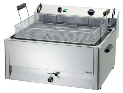Immagine prodotto di Friggitrice Bartscher per prodotti da forno, 1 vasca da 30 litri