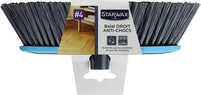 Produktbild von Gerader Staubsaugerbürste mit Stoßschutz - Starwax