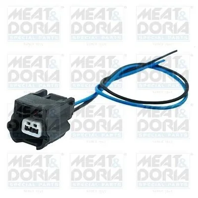 Produktbild von MEAT & DORIA Kabelreparatursatz Kennzeichenleuchte 25112 kennzeichenbeleuchtung