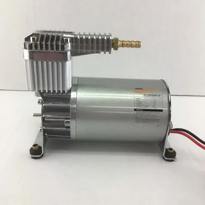Image de Compresseur Hollex pour charges lourdes 24V 10bar