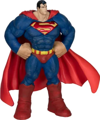 Produktbild von McFarlane Toys - Todd's Mods DC Direct Collector - Superman 11 cm