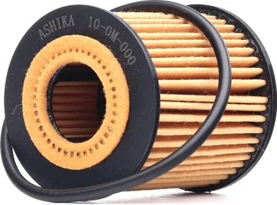 Produktbild von Ölfilter ASHIKA 10-0M-000 Filtereinsatz für SMART FORTWO Coupe (451) CITY-COUPE (450) FORTWO Cabrio (451) FORTWO Coupe (450) CABRIO (450) ROADSTER