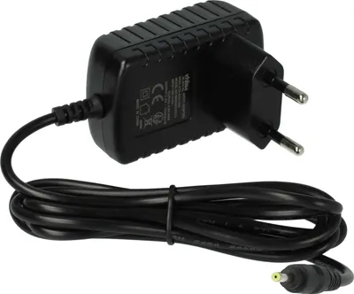 Produktbild von vhbw Netzteil kompatibel mit Braun Multi Grooming Kit MGK3020, MGK3020 (5513), MGK3021, MGK3320 Rasierer, Bartschneider, Haarschneidemaschine - 145 cm
