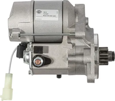 Productafbeelding van HELLA 8EA 015 642-241 Startmotor, 1,4 kW, 12V