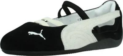 Produktbild von PUMA SPEEDCAT SD WNS Damen-Sneaker-Fahrschuhe, Schwarz