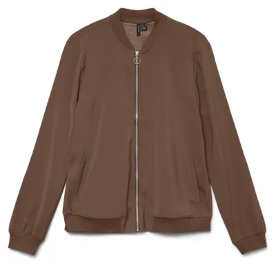 Image de VERO MODA - Vmcoco - Veste bomber à manches longues - Modèle Noos
