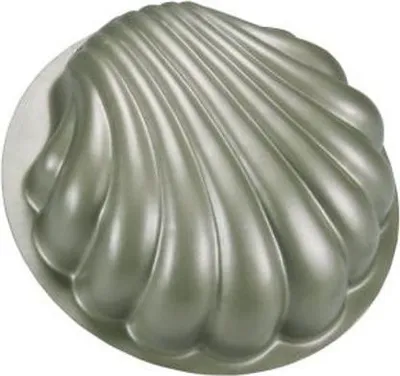 Obrázek produktu pro form.Mušle, 4,5cm, 30ks sada, pocín_EXTPLASTIMEX