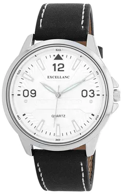 Produktbild von Herrenuhr Kunstleder  Mineralglas