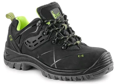 Produktbild von Halbschuhe CXS UNIVERSE COMET S3S Größe 44 – Arbeitsschutz CX232535