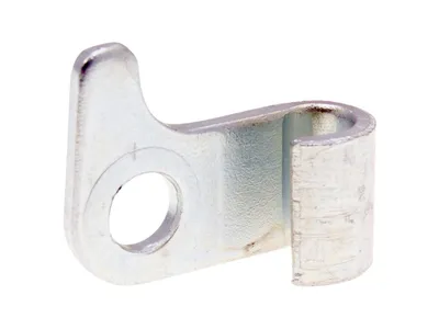 Produktbild von Halteplatte Kupplungszug OEM für Piaggio / Derbi Motoren D50B0, EBE, EBS