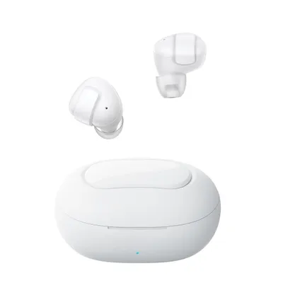 Obrázek produktu pro Joyroom JR-TL10 TWS bezdrátové sluchátka, bílé