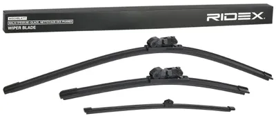 Produktbild von RIDEX Scheibenwischer Vorne Heckwischer Hinten 650mm/400mm für BMW X1 (F48)