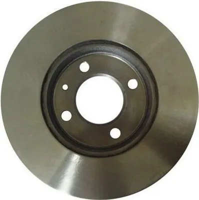 Produktbild von 2x DENCKERMANN Bremsscheibe B130026 für VW GOLF II (19E 1G1) GOLF III (1H1)
