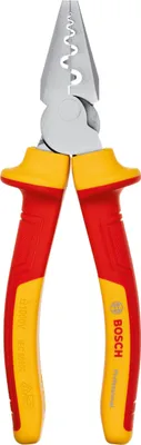 Produktbild von VDE-Crimpzange 180 mm