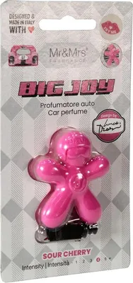 Produktbild von Big Joy Sour Cherry Autoduft