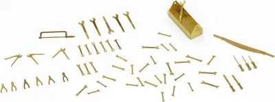 Produktbild von Matho Models 35066 - 1:35 Tools set - Neu