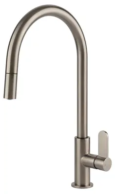 Immagine prodotto di Miscelatore monocomando Gessi Fisso 60077 149 41,1 cm Finox