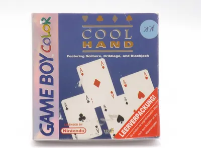 Produktbild von Cool Hand