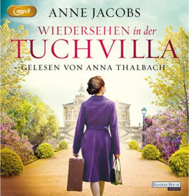 Produktbild von Wiedersehen in der Tuchvilla