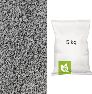 Produktbild von Passauer Granit Splitt, 2/5mm, 5kg Paket