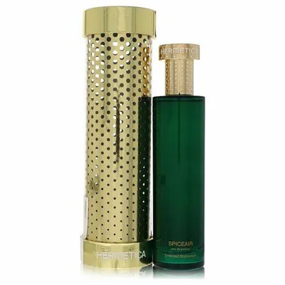 Produktbild von Hermetica Emerald Stairways Spiceair eau de parfum spray 100 ml