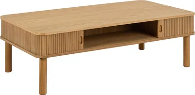 Produktbild von Langley Couchtisch Natur.