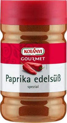 Produktbild von Kotanyi Paprika edelsüß spezial 1200ccm 580g