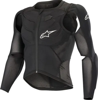 Produktbild von Alpinestars Jacke Ls V-Tech Schwarz