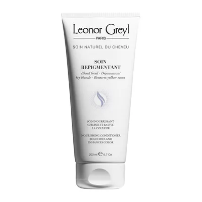 Produktbild von Leonor Greyl Paris Soin Repigmentant nährender Conditioner und Farbverstärker de