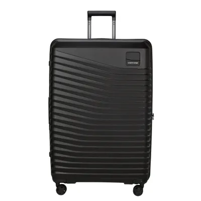 Produktbild von SAMSONITE Intuo - Spinner XL, Erweiterbar Koffer, 81 cm, 132/144 L, Schwarz (Black)
