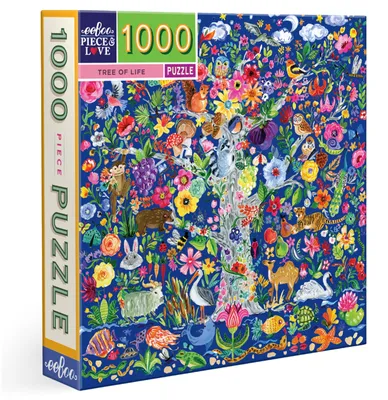 Obrázek produktu pro eeBoo Strom života (1000)