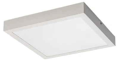 Immagine prodotto di Rabalux 71076 Lampada da soffitto Damek2 LED 18 in metallo e plastica, bianca